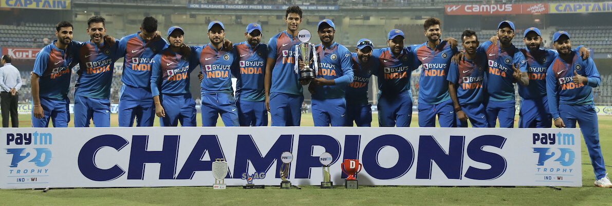In Pics, India vs West Indies, 3rd T20I at Mumbai In Pics, India vs West Indies, 3rd T20I at Mumbai