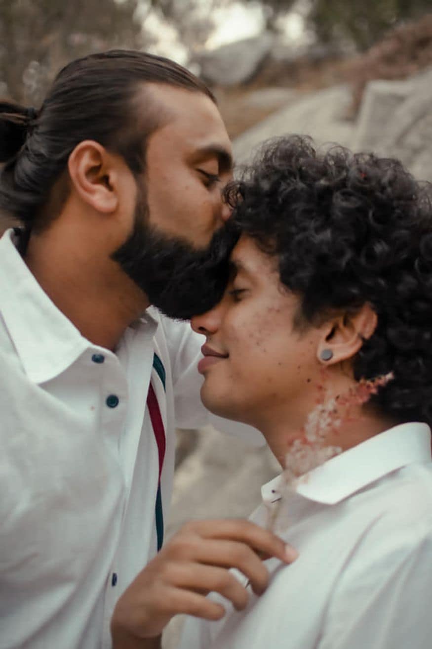 Kerala Gay Couple Nived Antony Chullickal Abdul Rehim S Pre