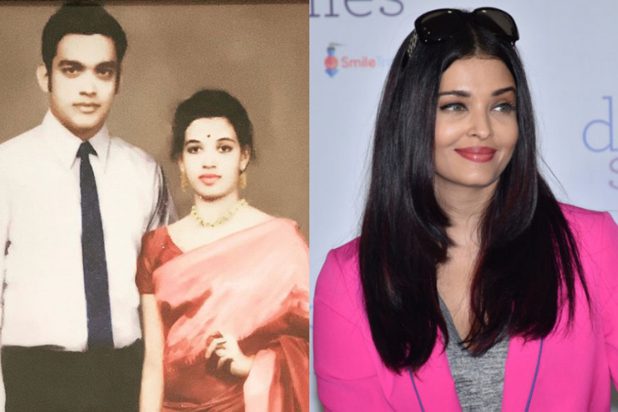 Aishwarya Rai Bachchan Shares Throwback Pic on Her Parents' 50th Wedding  Anniversary