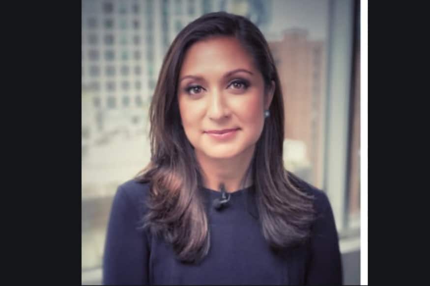 Pakistani-American Journalist Amna Nawaz Selected to Moderate US