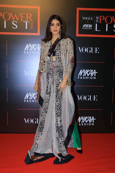 Vogue X Nykaa Fashion Power List 2019: Hottest Red Carpet Looks - News18