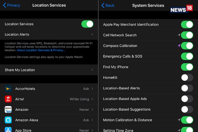 Is Your Apple iPhone 11 Pro Logging Location Data When You Tell it Not to? Actually, No