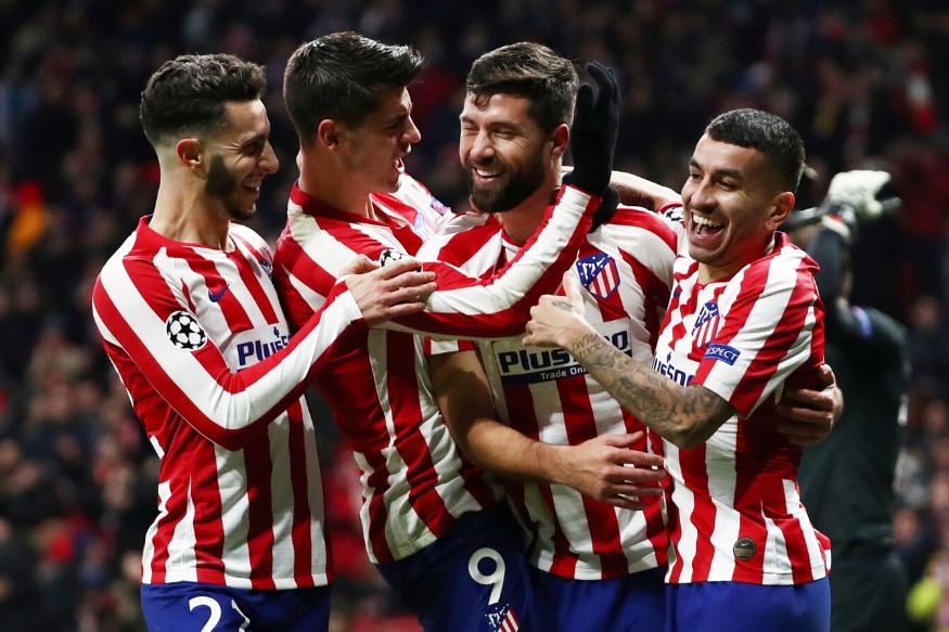 UEFA Champions League, Atletico Madrid vs Liverpool LIVE Streaming When and Where to Watch Online, TV Telecast, Team News