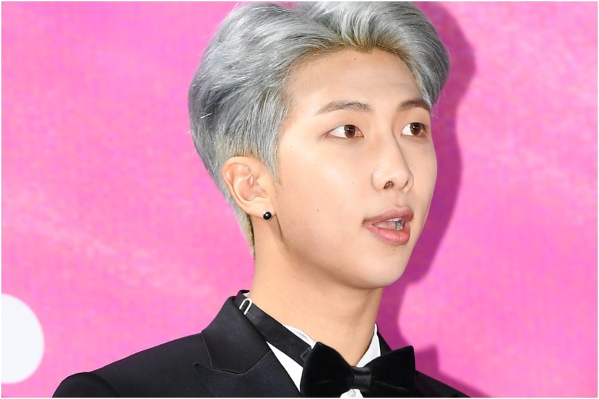 Image result for Namjoon