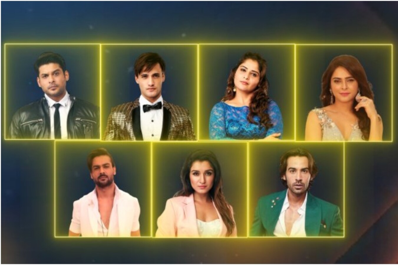 forholdet At interagere genstand Bigg Boss 13: Who Will Get Evicted from the House Today? Vote Here