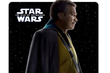 Billy Dee Williams Talks the Return of Lando in The Rise of