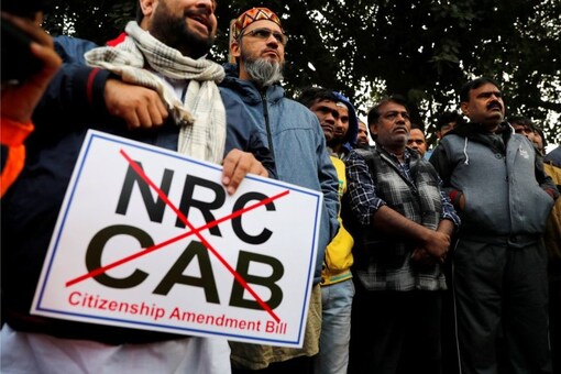 Protests took place across the country against the Citizenship (Amendment) Act.