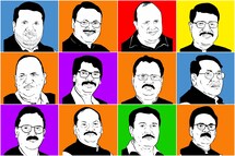 Jharkhand Assembly Elections 2019: Key Candidates List