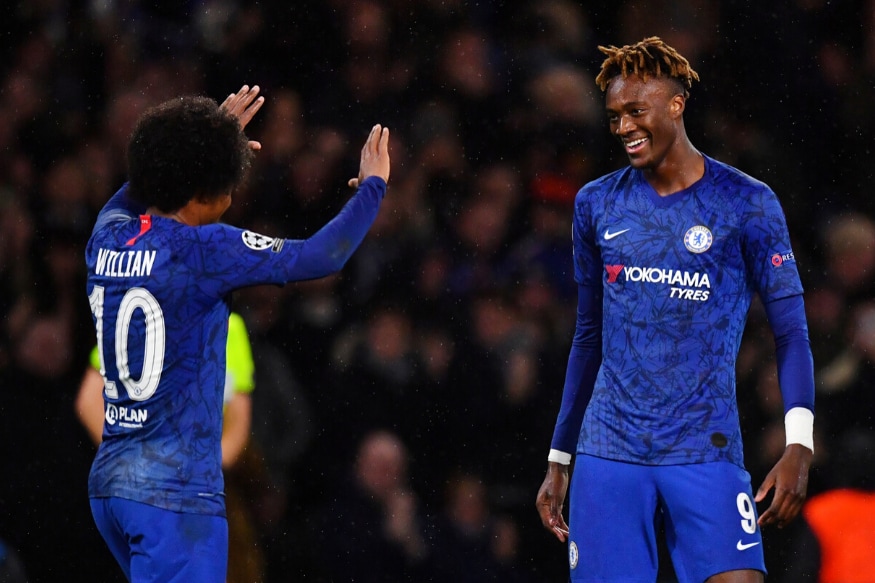 chelsea ucl 2019