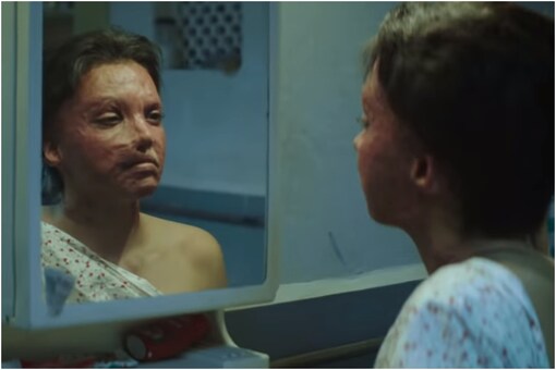 Deepika Padukone in Chhapaak trailer