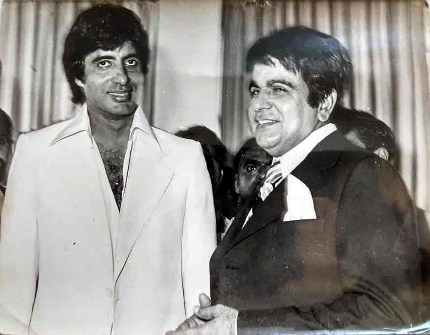 Happy Birthday Dilip Kumar: Throwback pics of the legendary actor to take  you down the memory lane