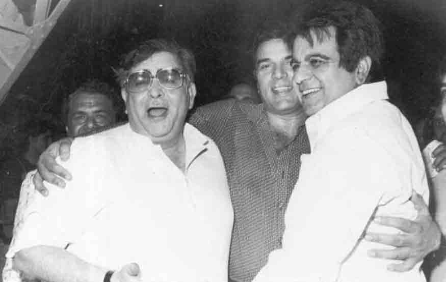 Happy Birthday Dilip Kumar: 30 Rare Pictures of Bollywood's Evergreen Star  - Photogallery