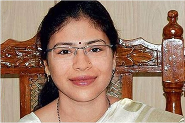 Film on Life of IAS Officer Durga Shakti Nagpal in Pipeline - News18