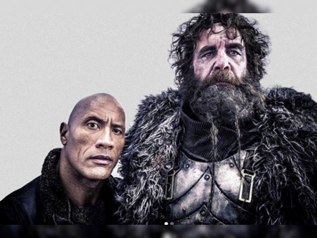 Dwayne Johnson Reveals Idea For Next Jumanji Film with Game of Thrones Actor  Rory McCann