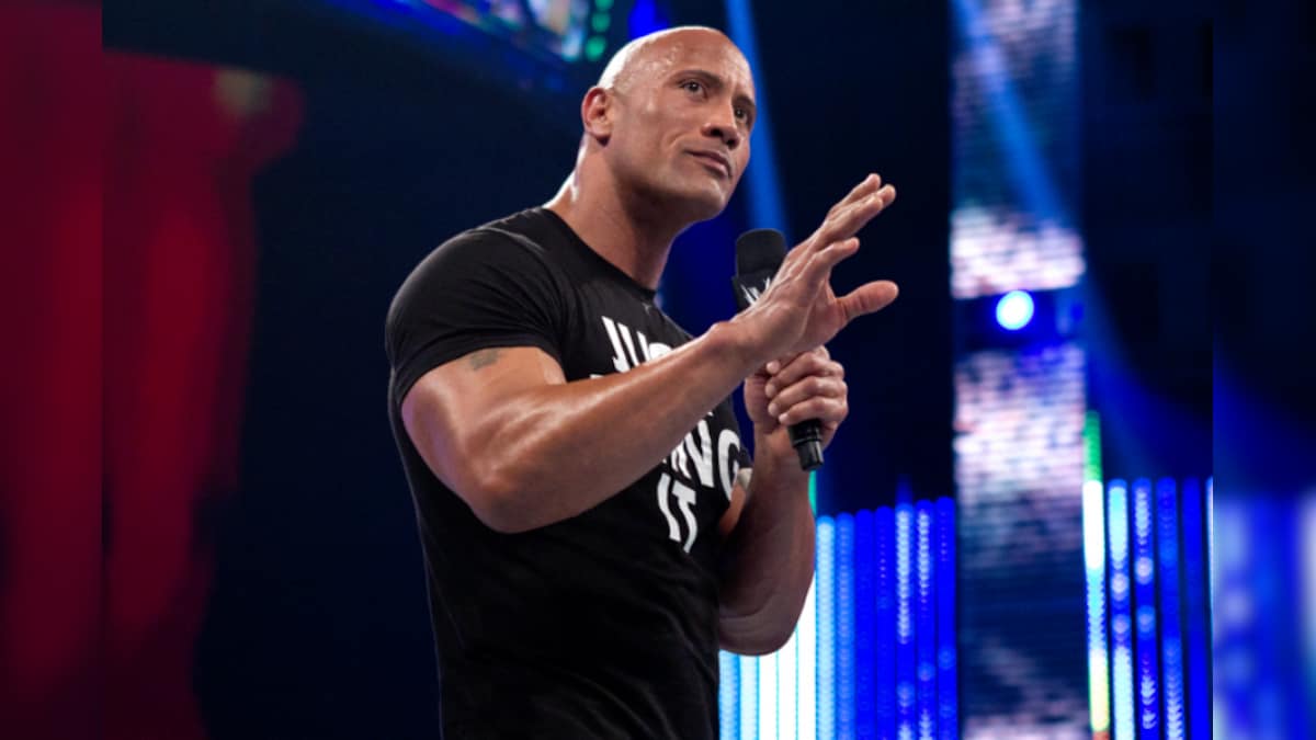 Dwayne 'The Rock' Johnson responds to Booker T Calling Him the ...