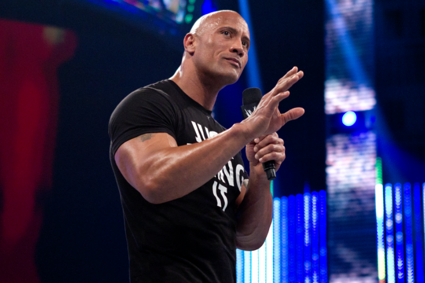 Dwayne 'The Rock' Johnson responds to Booker T Calling Him the ...