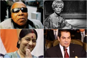 Final Goodbye: Recalling Influential People Who Died in 2019