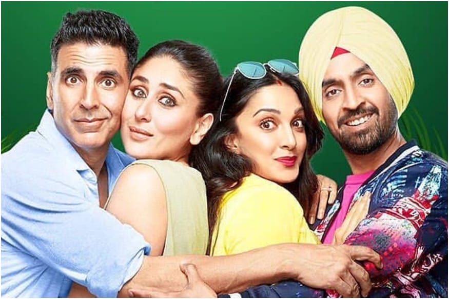 Good Newwz Movie Review: Akshay Kumar, Kareena Kapoor ...