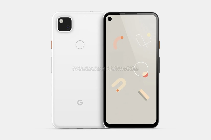 Google Pixel 4a Early Renders Reveal Punch-Hole Display, Single Rear Camera