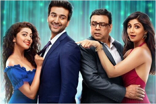 'Hungama 2' teaser poster