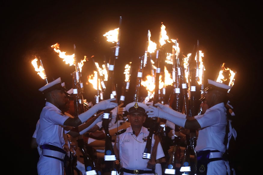 Navy Day 2019 Celebrations: Navy Personnel Display Their Skills - News18