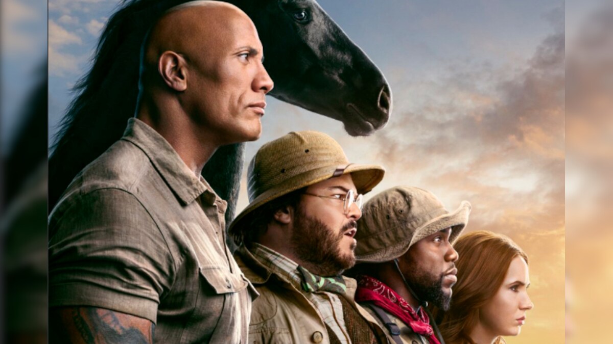 Jumanji The Next Level Movie Review: Laugh and Cry with Dwayne Johnson ...