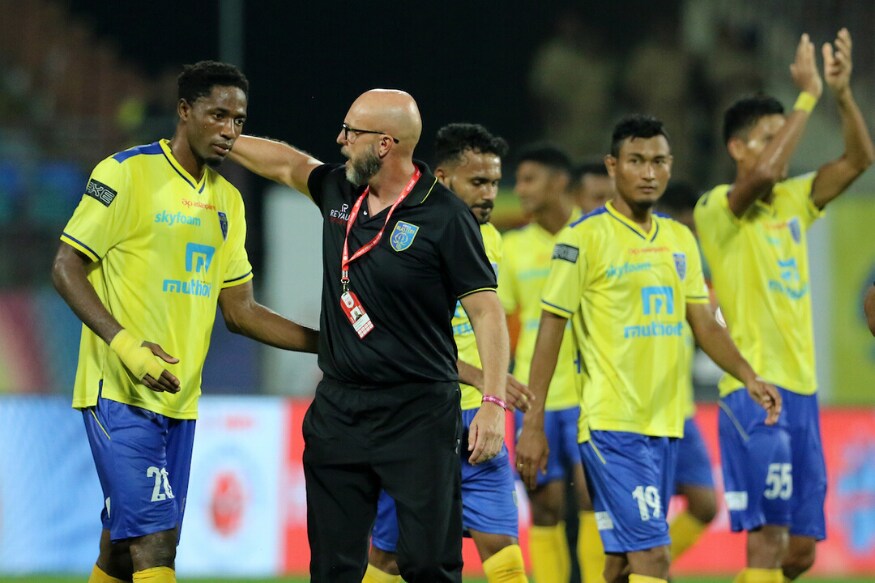 Isl 2019 20 Kerala Blasters Aim To Stop 8 Game Winless Run As They Host Northeast United Fc