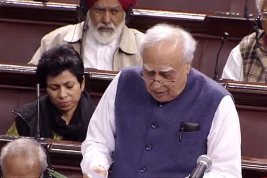 Citizenship Bill Aims to Give Legal Colour to Two-nation Theory Perpetrated by Savarkar: Kapil Sibal