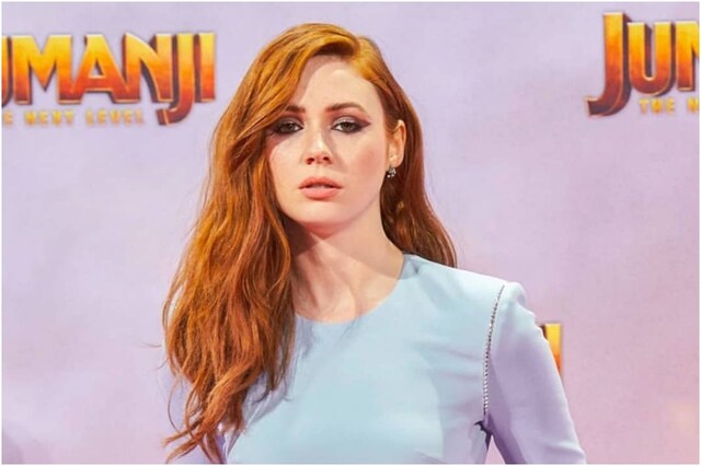 Karen Gillan Initially Thought Jumanji Remake was Bad Idea - News18