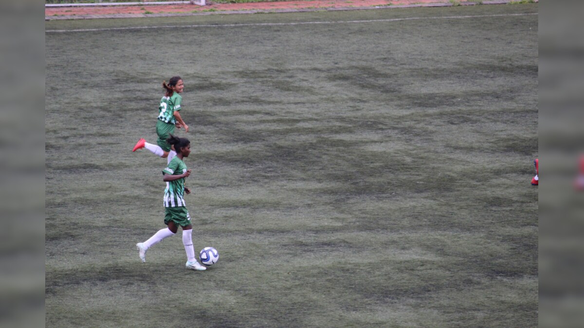 Karnataka Women's League Kickstart FC Beat Parikrma FC to Strengthen