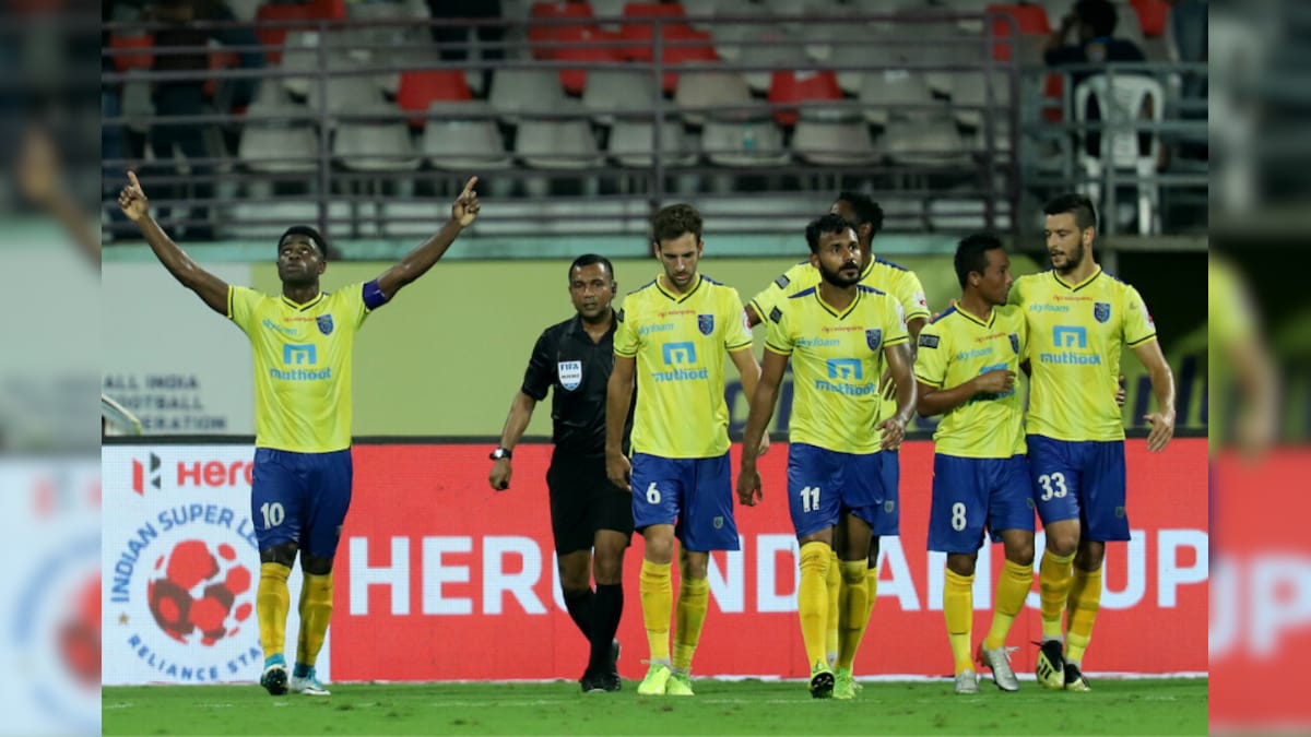 ISL 201920 HIGHLIGHTS, Kerala Blasters vs NorthEast United FC Kerala