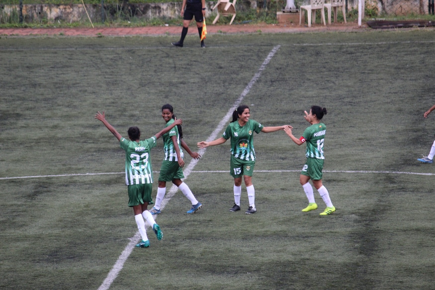 Karnataka Women's League Kickstart FC on Top of Table After Matchday 4