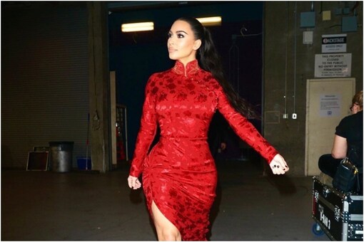 Ҿ: Kim Kardashian/Instagram