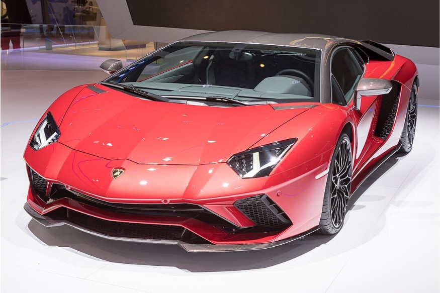 Impressed by 3D Replica, Lamborghini Gifts Real Supercar ...