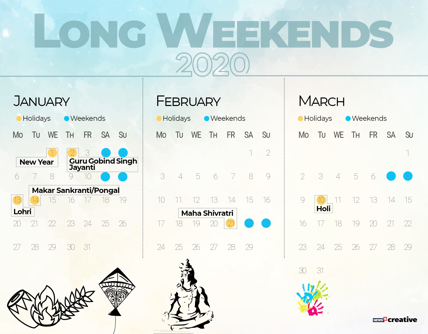 Singapore Holidays 2020 Long Weekend