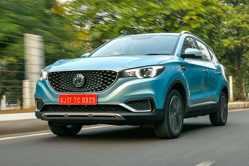 Mg Zs Electric Suv First Drive Review Hyundai Kona Has Competition