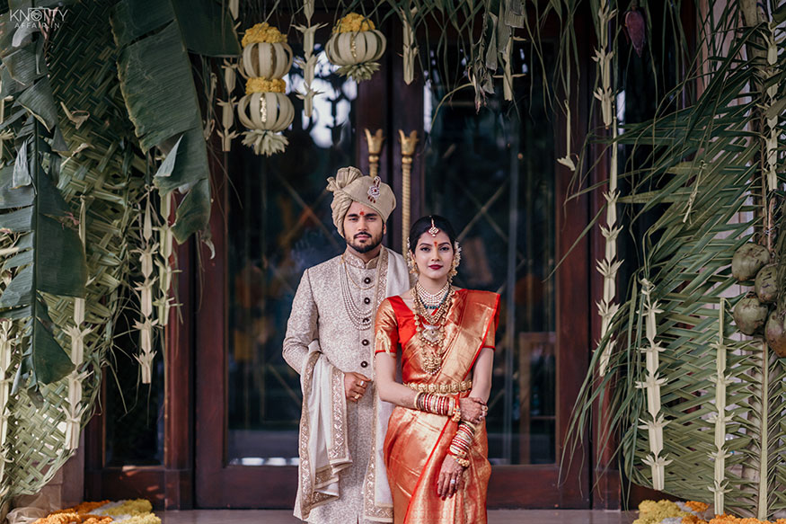 Manish Pandey & Ashrita Shetty's Wedding Photos Are Here! - News18