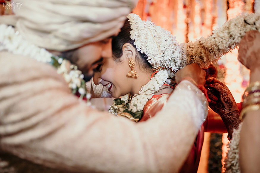 Manish Pandey & Ashrita Shetty's Wedding Photos Are Here! - News18