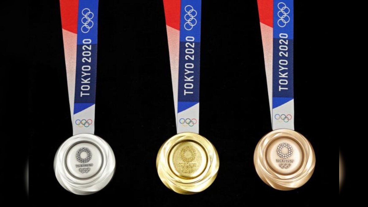 Medals from Old Phones: Reduce, Reuse and Recycle, the New Motto for ...