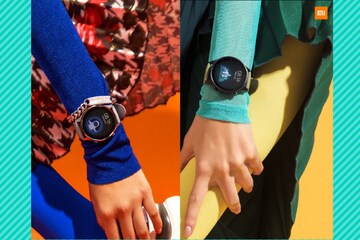 Xiaomi Mi Watch Color With Circular Display Set for Launch on