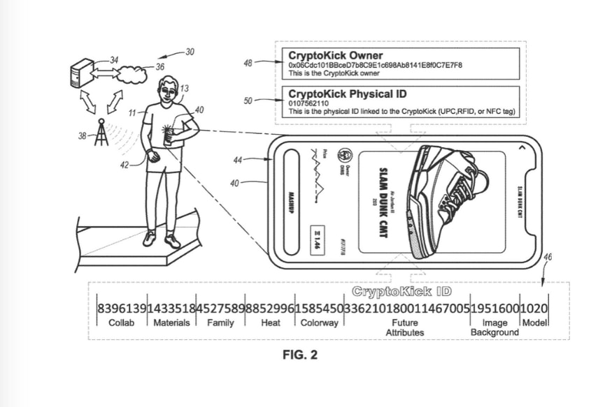 nike rfid tracking