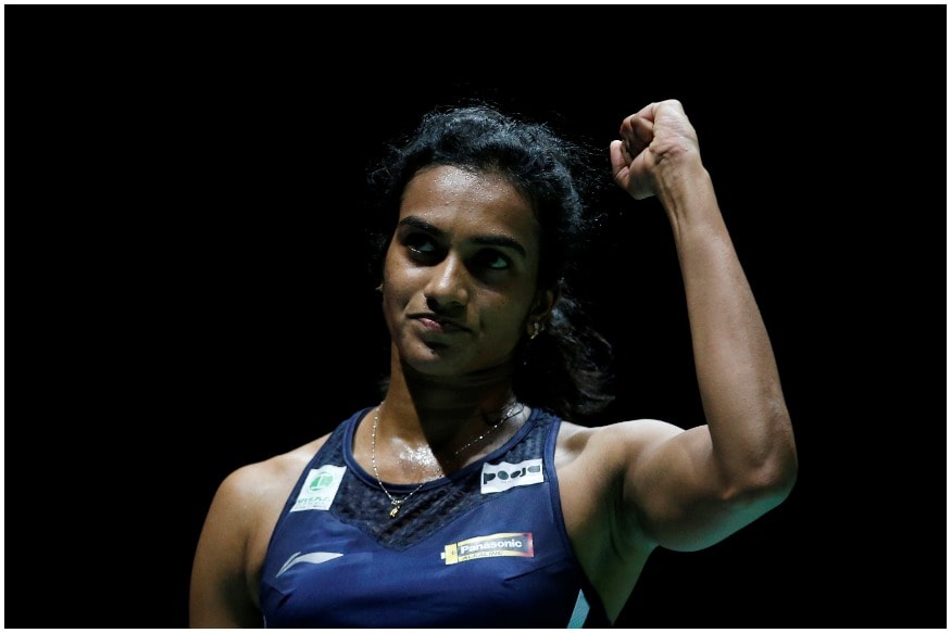 Workout From Home Pv Sindhu Encourages Indians To Keep Moving And Stay Fit