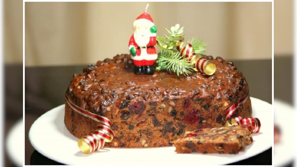 Merry Christmas 2019: Two Easy Christmas Cake Recipes You can Try ...