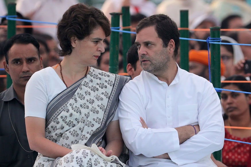 Following Up on Priyanka's Orders, Rebuilding Rahul's Profile: Focus on 1st  Family Sparks Rumblings in Cong