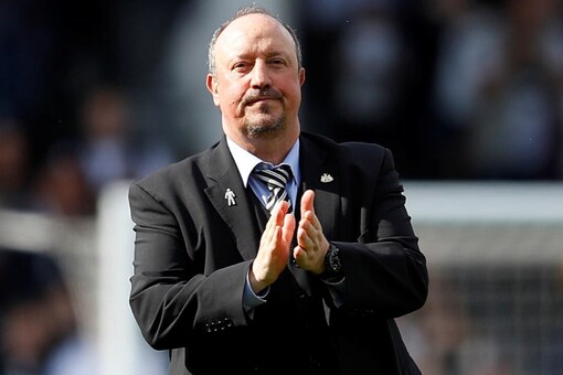 Rafael Benitez has not ruled out a return to the Premier League. (Photo Credit: Reuters)