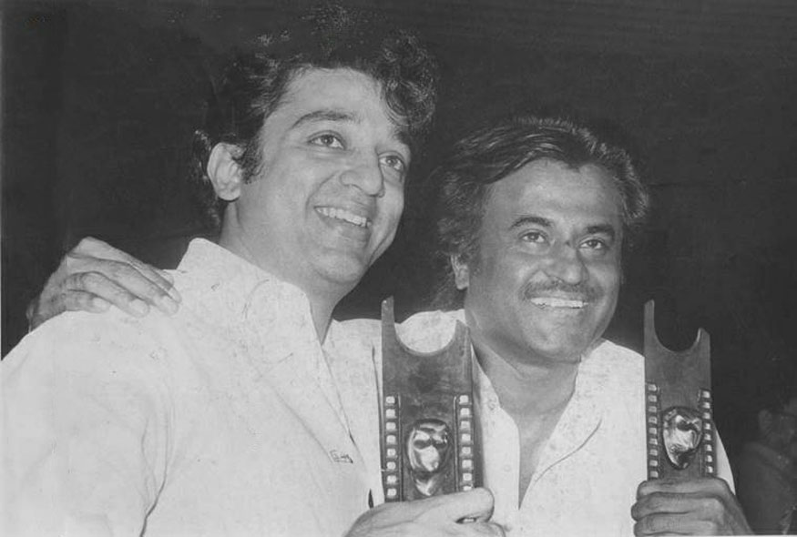 Happy Birthday Rajinikanth: 30 Rare & Candid Photos of Superstar Happy Birthday Rajinikanth: 30 Rare & Candid Photos of Superstar
