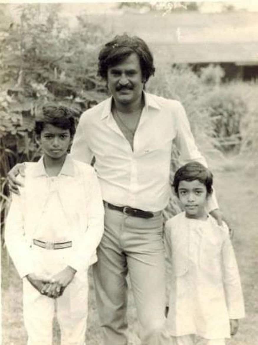 old rajinikanth