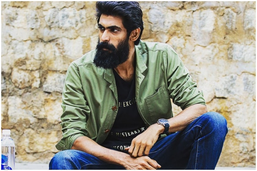 Happy Birthday Rana Daggubati: 5 Pictures of Baahubali Actor that Prove He is Effortlessly Handsome