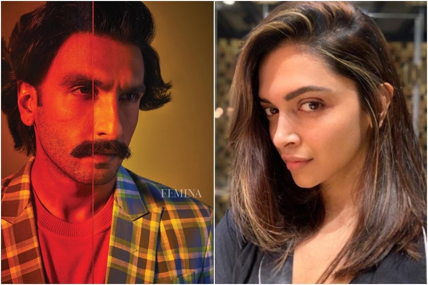 Maar Doh Mujhe Says Ranveer Singh In Reaction To Deepika