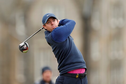 Rory McIlroy (Photo Credit: Reuters)